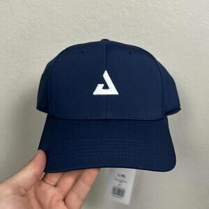 NWT JOOLA Essential Cap Navy Adjustable Strapback L/Xl Pickle Ball Tennis